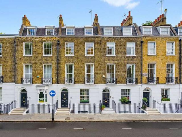 5 Bedroom Terraced House