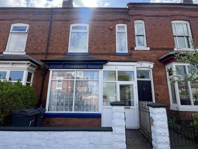 5 Bedroom Terraced House