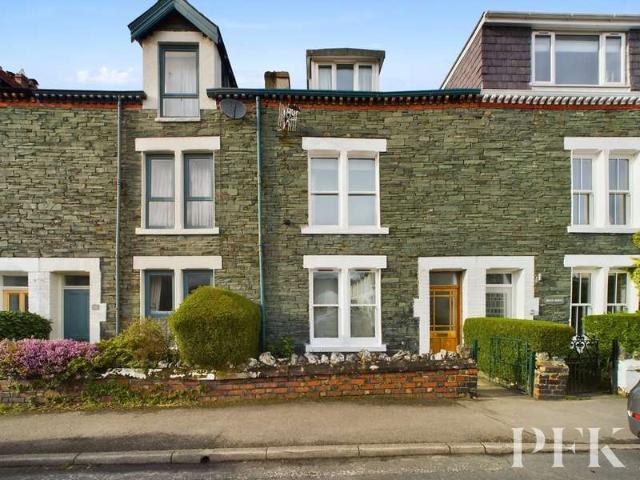 5 Bedroom Terraced House