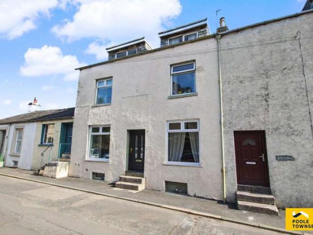5 Bedroom Terraced House