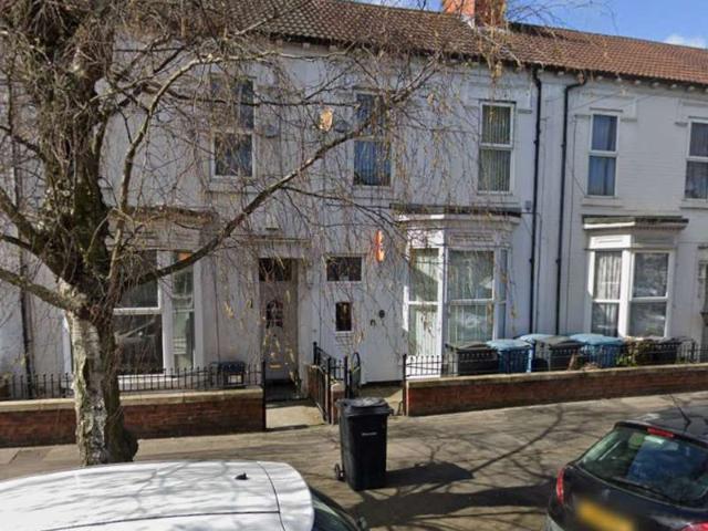 5 Bedroom Terraced House
