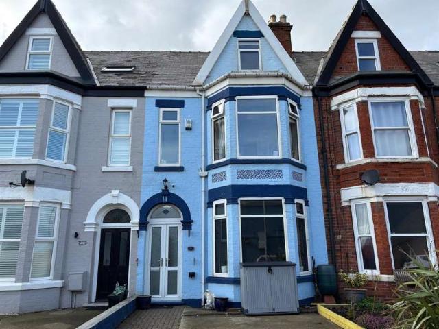 5 Bedroom Terraced House