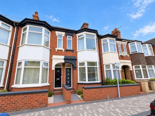 5 Bedroom Terraced House