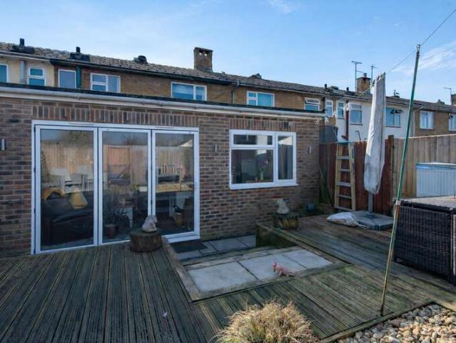 5 Bedroom Terraced House