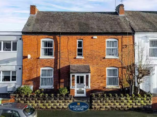 5 bedroom terraced house for rent in Moor Street, Earlsdon, Co.