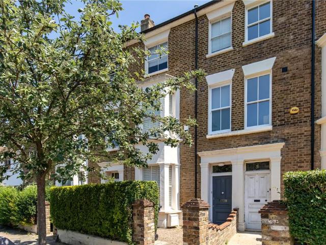 5 bedroom terraced house for sale