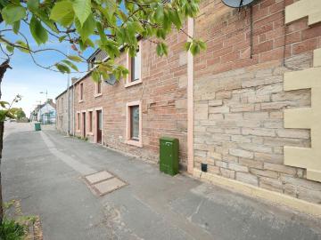 High Street IV18 Invergordon, Ross-shire, North East Scotland, Shetland