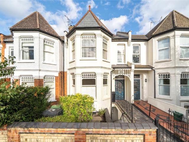 5 bedroom terraced house for sale