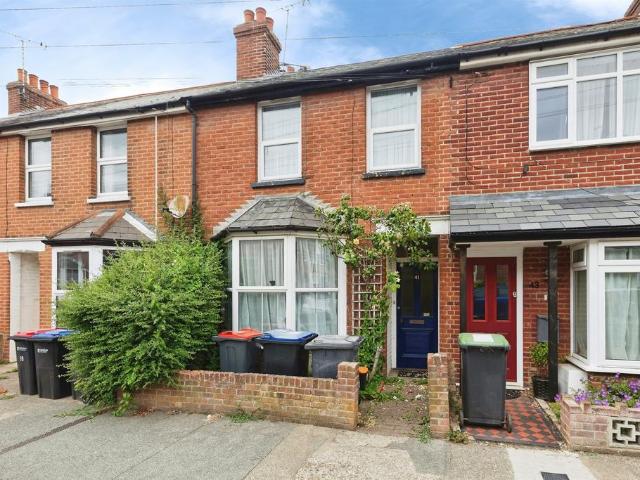 5 bedroom terraced house for sale