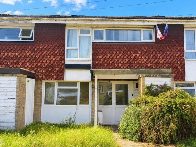 5 bedroom terraced house for sale