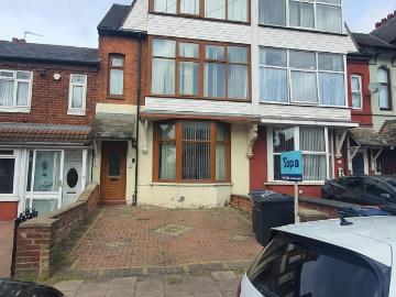 Langley Road B10 Birmingham, Small Heath Birmingham, B9, Stoke and Staffordshire, West Midlands, Midlands