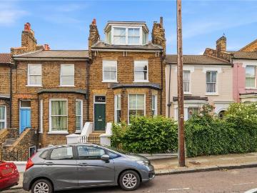 5 bedroom terraced house for sale