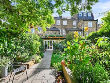 Ravenscourt Park, London, Greater London