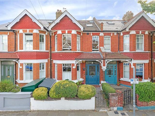 5 bedroom terraced house for sale