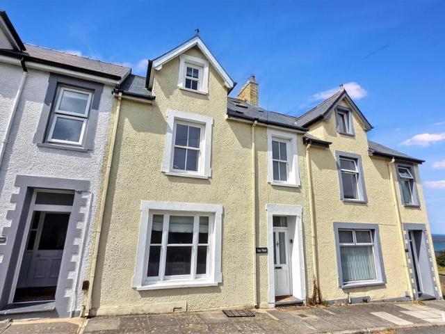 5 bedroom terraced house for sale