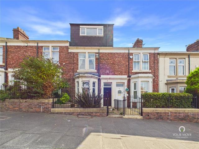 5 bedroom terraced house for sale