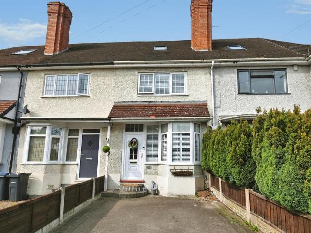 5 bedroom terraced house for sale