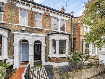 Santos Road SW18 London, SW18, Battersea Reach, London, Greater London