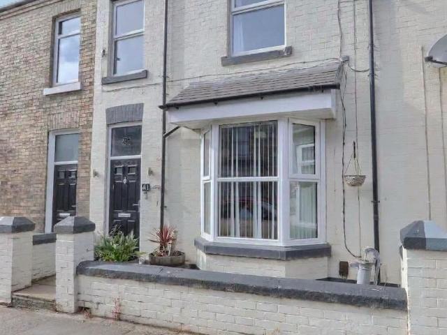 5 bedroom terraced house for sale