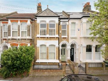 Abbeville Village, London, Greater London