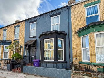 Barrington Road L15 Liverpool, Wavertree Liverpool, L16, North East Wales, Midlands