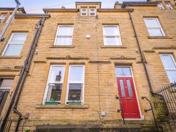 Brighouse, Calderdale county, North England