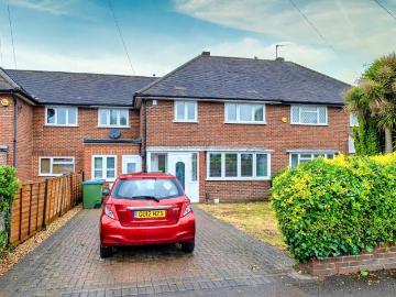 5 bedroom terraced house for sale