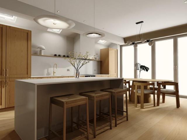 5 bedroom terraced house for sale