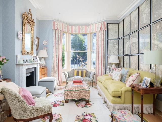 5 bedroom terraced house for sale