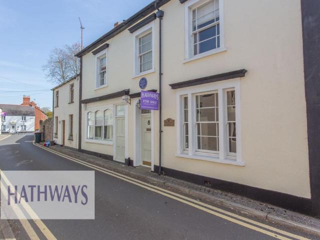 5 bedroom terraced house for sale