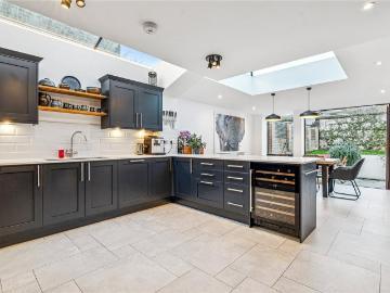 Clapham Common, SW4, Clapham Old Town, London, Greater London