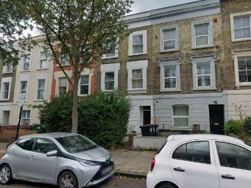 Axminster Road N7 London, N19, Holloway, London, Greater London