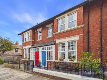 Gosforth Newcastle Upon Tyne, NE3, North East, North England