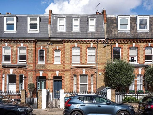 5 bedroom terraced house for sale