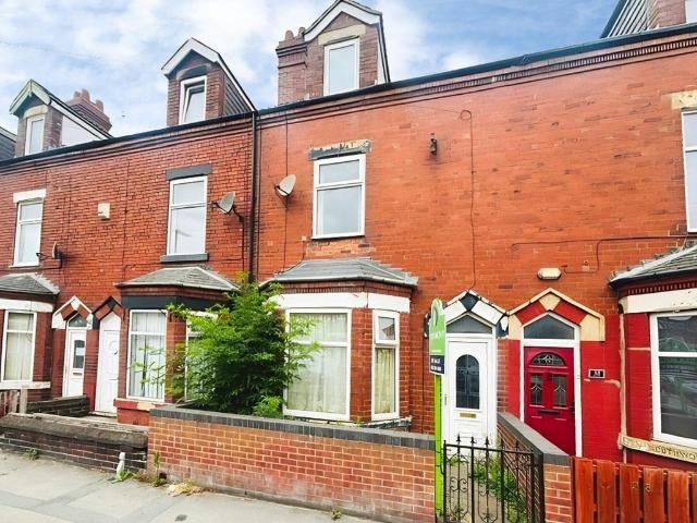 5 bedroom terraced house for sale
