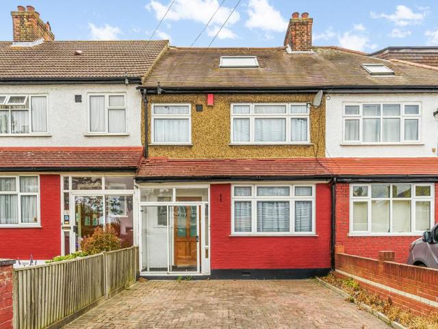 5 bedroom terraced house for sale