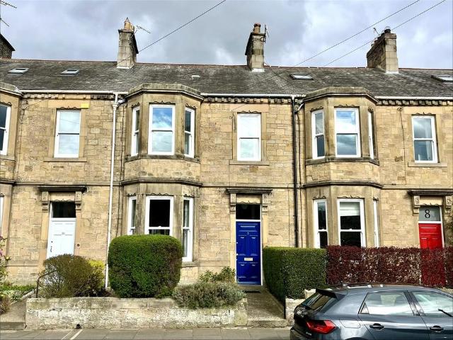 5 bedroom terraced house for sale