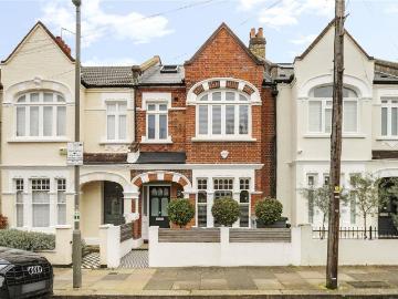 Clapham Common, SW4, Clapham Old Town, London, Greater London
