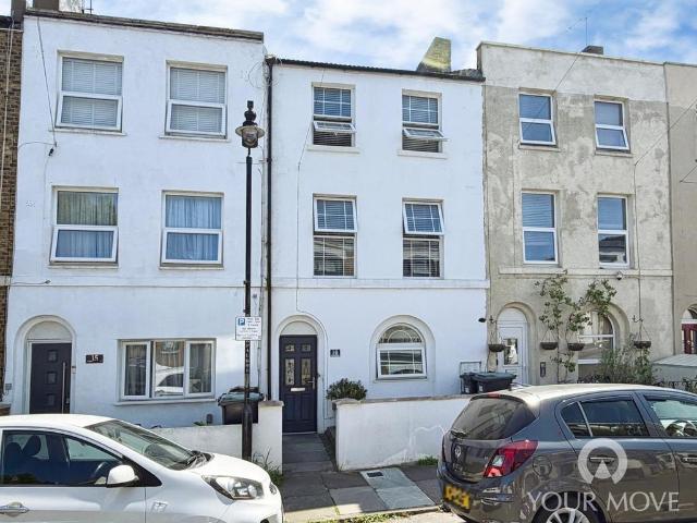 5 bedroom terraced house for sale
