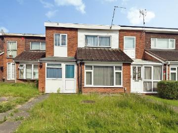 5 bedroom terraced house for sale