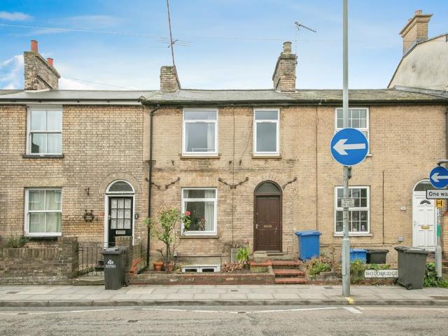 5 bedroom terraced house for sale