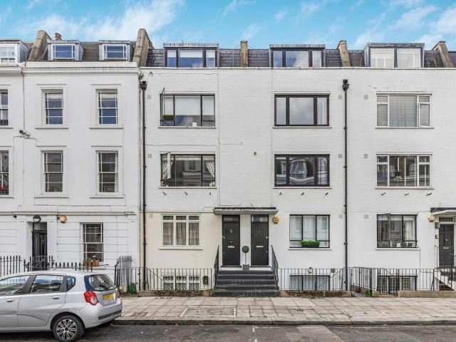 5 bedroom terraced house for sale
