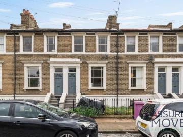5 bedroom terraced house for sale