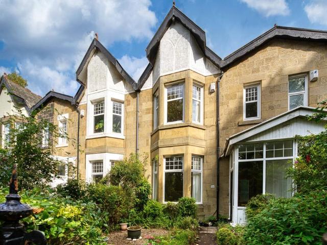 5 bedroom terraced house for sale