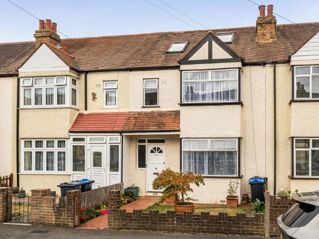 5 bedroom terraced house for sale