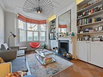 Ravenscourt Park, London, Greater London