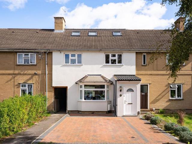 5 bedroom terraced house for sale