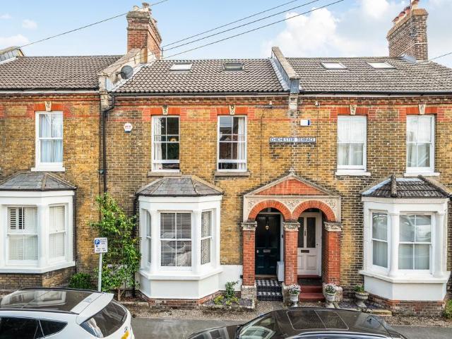 5 bedroom terraced house for sale