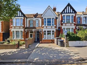 Harlesden, London, Greater London - Garden
