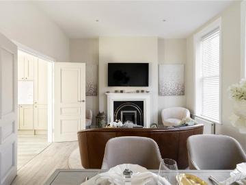Kensal Town, London, Greater London - Garden